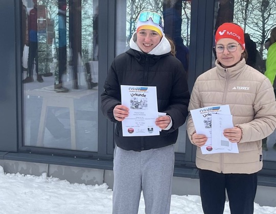 20260226_Oberpfalz Meisterschaft / Meister Nordic Cup – TuS Mitterteich